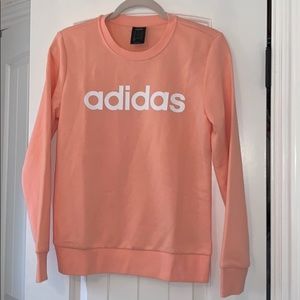 Adidas pull over